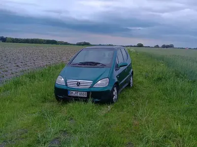 Gebraucht Mercedes A140