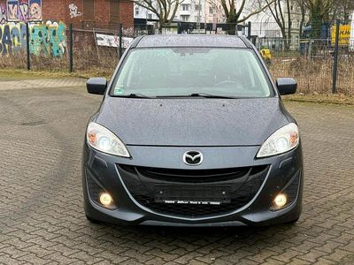 Gebraucht Mazda 5 150 PS (110 kW) 2010 Grau Van / Kleinbus