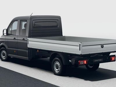 Nouă VW Crafter S 140 CP (102 kW) 2025 Gri Van