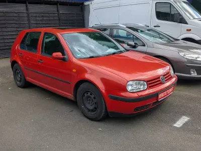 Gebraucht VW Golf III