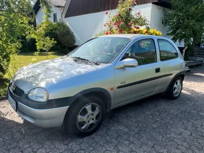 Gebraucht Opel Corsa