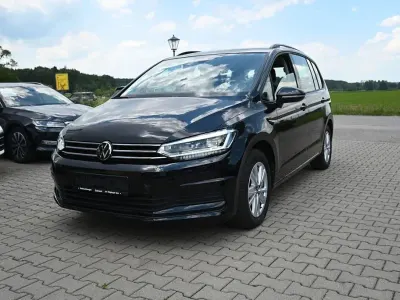 Gebraucht VW Touran