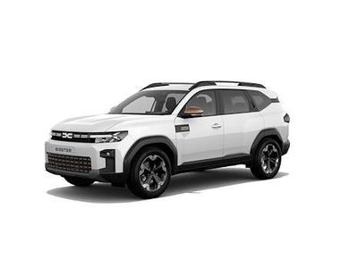 Weiß Neu 2025 Dacia Bigster Extreme SUV | 30.220 € (Fairer Preis)