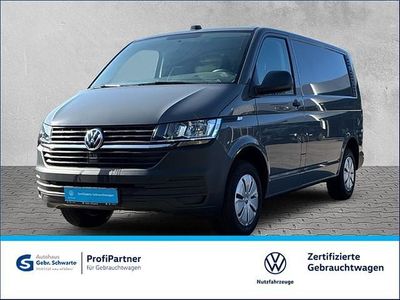 Grau Gebraucht 2025 VW Transporter Van | 38.680 € (Teuer)