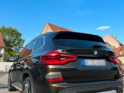 Gebraucht BMW X3 Performance 265 PS (194 kW) 2018 Braun SUV