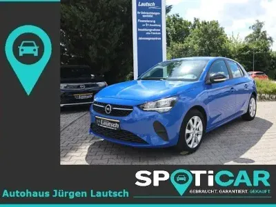 Gebraucht Opel Corsa