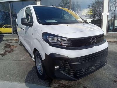 Nouă Opel Vivaro Edition 120 CP (88 kW) 2025 Alb Monovolum