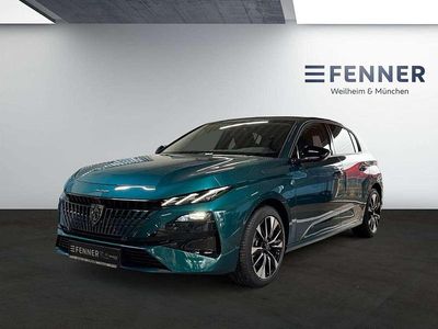 Neu Peugeot 308 Allure 136 PS (100 kW) 2025 Lagoa blau Limousine