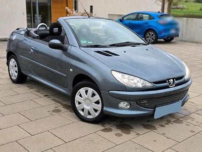 Peugeot 206 CC