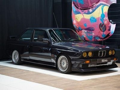 Gebraucht BMW M3 194 PS (142 kW) 1988 Blau
