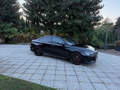 Gebraucht Audi RS3 Sport 400 PS (294 kW) 2023 Schwarz Limousine