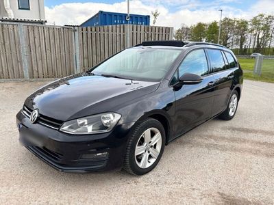 gebraucht VW Golf VII 1.6TDI DSG