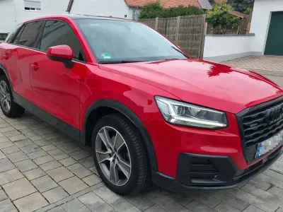 Gebraucht Audi Q2