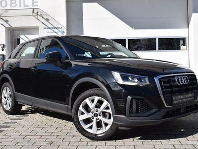 Gebraucht Audi Q2 Sport 110 PS (80 kW) 2022 Mythosschwarz metallic SUV