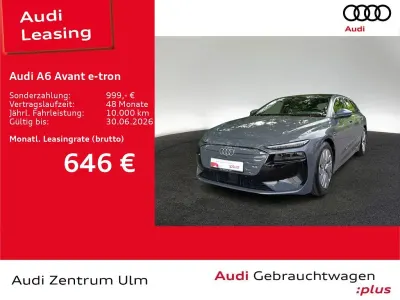 Gebraucht Audi A6 e-tron