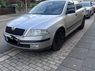 gebraucht Skoda Octavia 