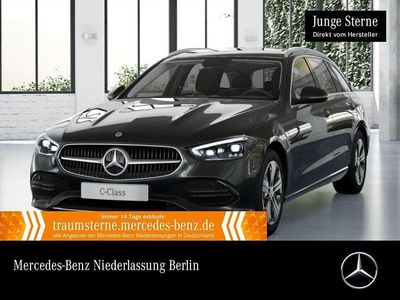Używany Mercedes C300e Avantgarde 204 KM (150 kW) 2023 Szary Sedan/Limuzyna