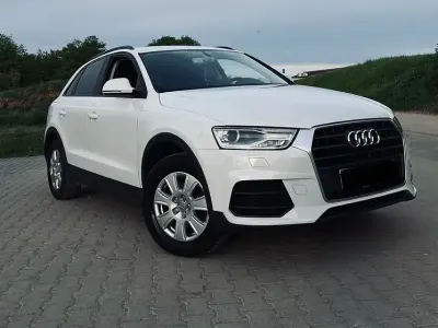 Gebraucht Audi Q3
