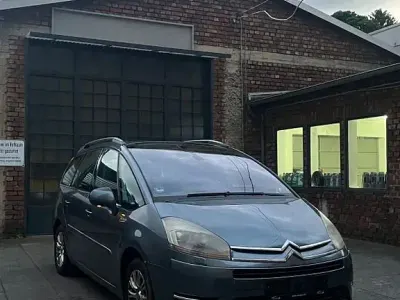 Gebraucht Citroën C4 Picasso