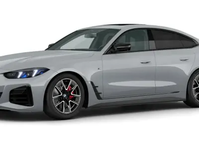 Gebraucht BMW M440 M Sport 374 PS (275 kW) 2025 Grau Limousine
