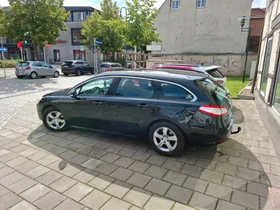 Gebraucht Peugeot 508 SW