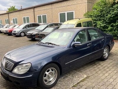 Mercedes S320