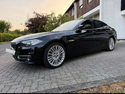 Gebraucht BMW 530 258 PS (189 kW) 2014 Schwarz Limousine
