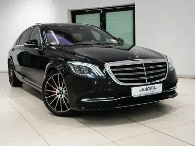 Gebraucht Mercedes S350 Night 286 PS (210 kW) 2019 Other Limousine