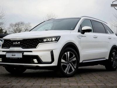 Weiß Gebraucht 2022 Kia Sorento Spirit SUV | 35.999 € (Guter Preis)