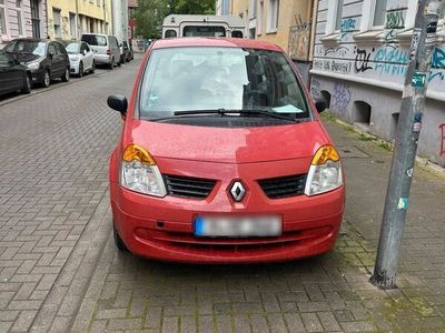 gebraucht Renault Modus 1.2 Benzin TÜV Neu