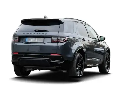 Gebraucht Land Rover Discovery Sport SE Dynamic 309 PS (227 kW) 2025 Blau SUV