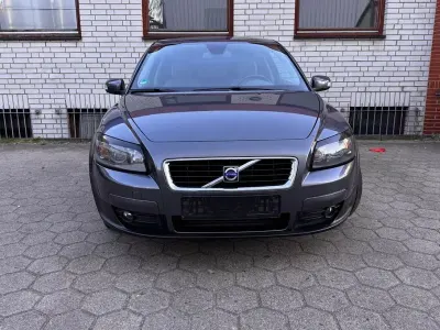 Gebraucht Volvo C30 Momentum 109 PS (80 kW) 2007 Grau Kleinwagen