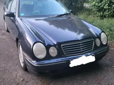 Gebraucht Mercedes E320