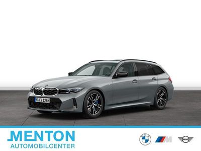 Grau Gebraucht 2025 BMW M340 Limousine | 61.549 € (Fairer Preis)