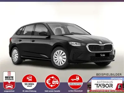 Gebraucht Skoda Scala