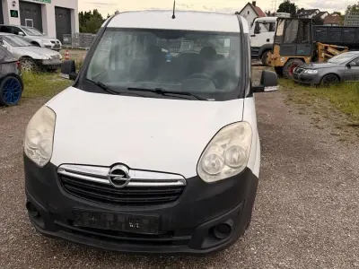 Gebraucht Opel Combo