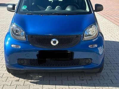 Smart ForTwo Coupé