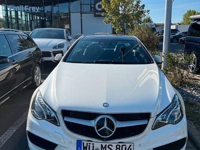 Mercedes E500