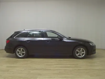 Second-hand Audi A4 Basis 163 CP (119 kW) 2022 Negru Break