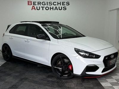 Weiß Gebraucht 2020 Hyundai i30 N Performance Limousine | 20.999 € (Superpreis)