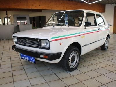 Weiß Gebraucht 1978 Fiat 127 Kleinwagen | 5.900 €