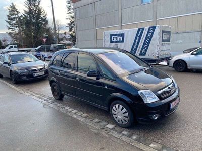 gebraucht Opel Meriva 1.6 16V