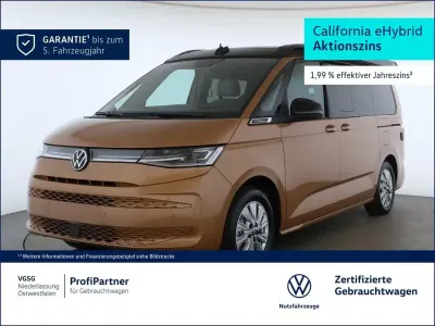 Gebraucht VW California California 177 PS (130 kW) 2025 Gold Van