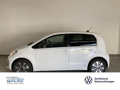 Gebraucht VW e-up! Style 61 kW (83 PS) 2021 Weiß Kleinwagen