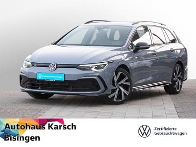 Gebraucht VW Golf VII R-line 150 PS (110 kW) 2021 Kleinwagen