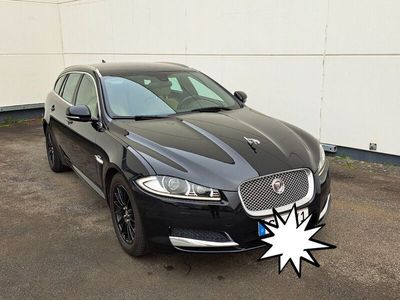 gebraucht Jaguar XF Sportbrake 2.2 L Diesel -