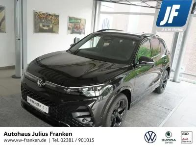 Gebraucht VW Tiguan Style 204 PS (150 kW) 2026 Schwarz SUV