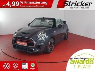 Mini John Cooper Works Cabriolet