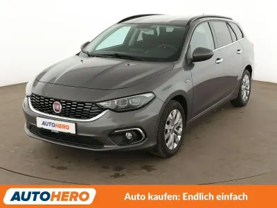Gebraucht Fiat Tipo Business 120 PS (88 kW) 2020 Grau Kombi