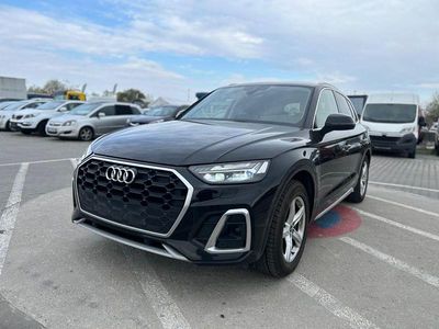 Usata Audi Q5 S-Line 163 CV (119 kW) 2022 Nero SUV